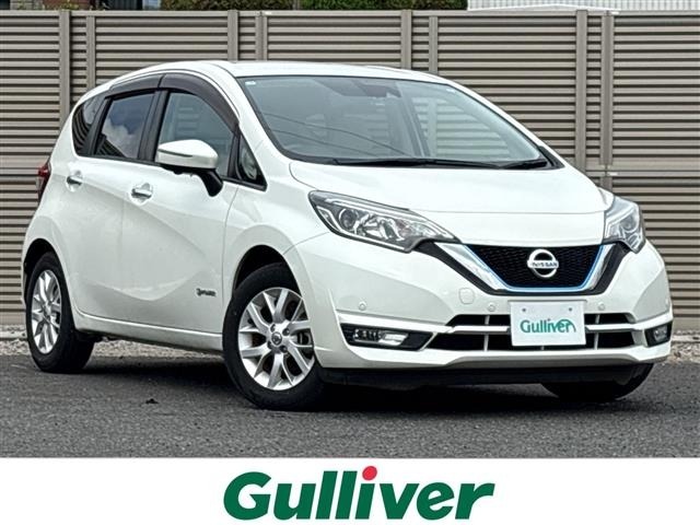 Nissan NOTE 2017 8443255-0