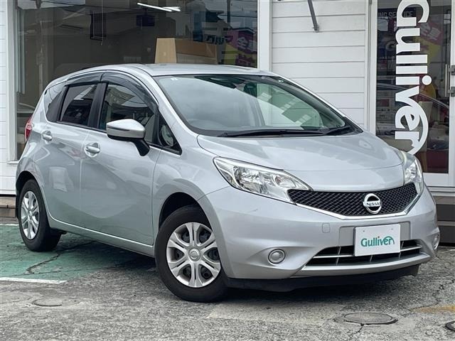 Nissan NOTE 2015 8443256-0