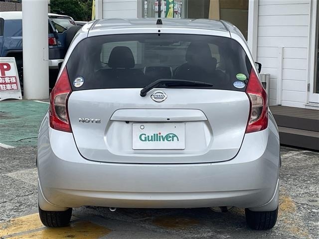 Nissan NOTE 2015 8443256-1