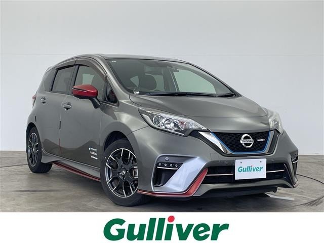 Nissan NOTE 2017 8443265-0