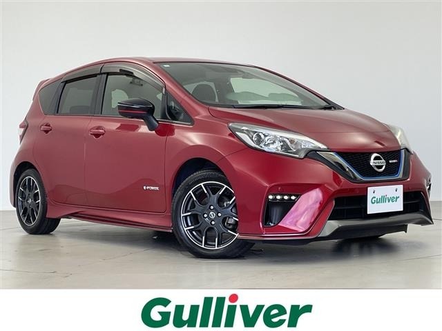Nissan NOTE 2017 8443266-0