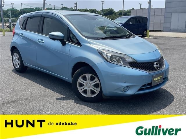 Nissan NOTE 2015 8443273-0