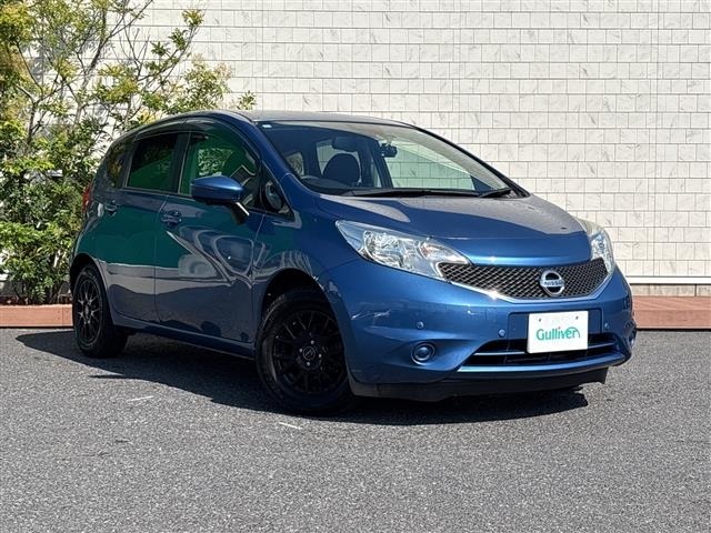 Nissan NOTE 2015 8443274-0