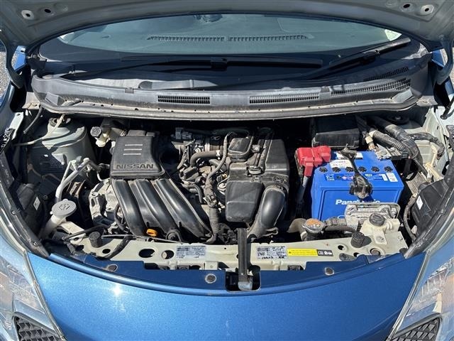 Nissan NOTE 2015 8443274-14