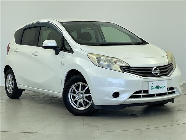 Nissan NOTE 2013 8443276-0