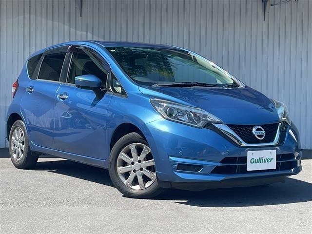 Nissan NOTE 2018 8443281-0