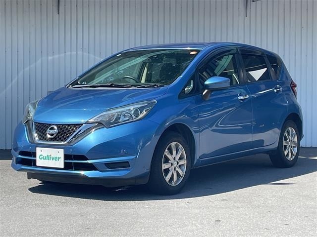 Nissan NOTE 2018 8443281-4