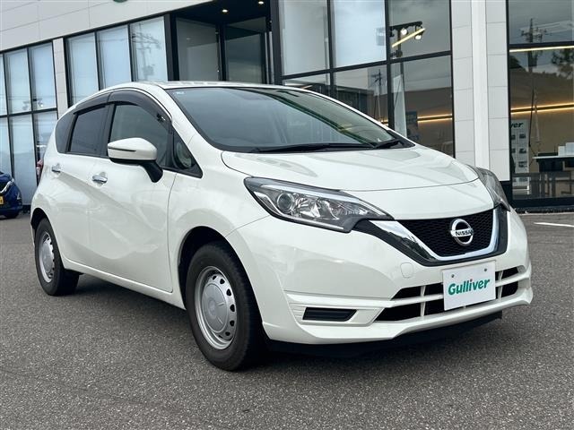 Nissan NOTE 2017 8443318-0