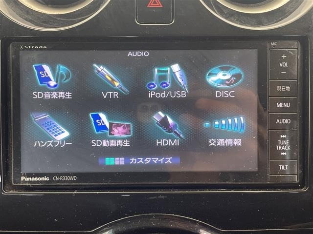 Nissan NOTE 2016 8443328-16