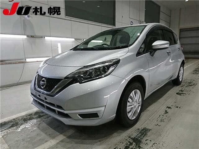 Nissan NOTE 2017 8443350-0