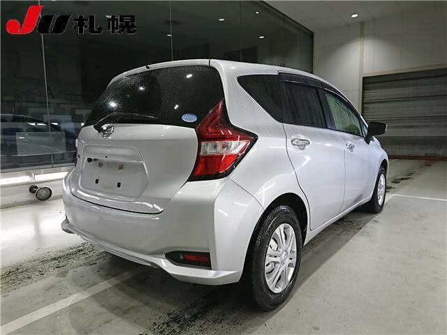 Nissan NOTE 2017 8443350-1