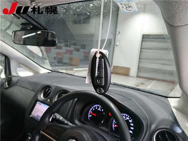 Nissan NOTE 2017 8443350-6
