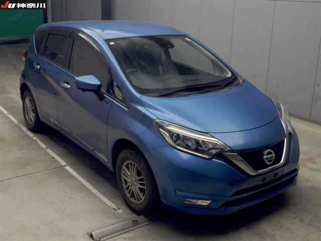Nissan NOTE 2019 8443351-0