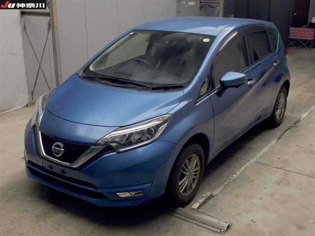Nissan NOTE 2019 8443351-3