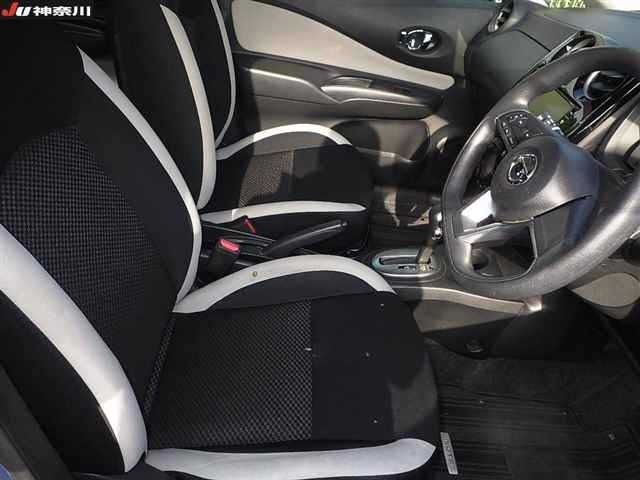 Nissan NOTE 2019 8443351-8