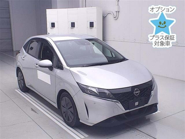 Nissan NOTE 2021 8443387-0