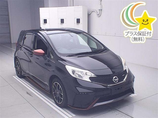 Nissan NOTE 2015 8443395-0