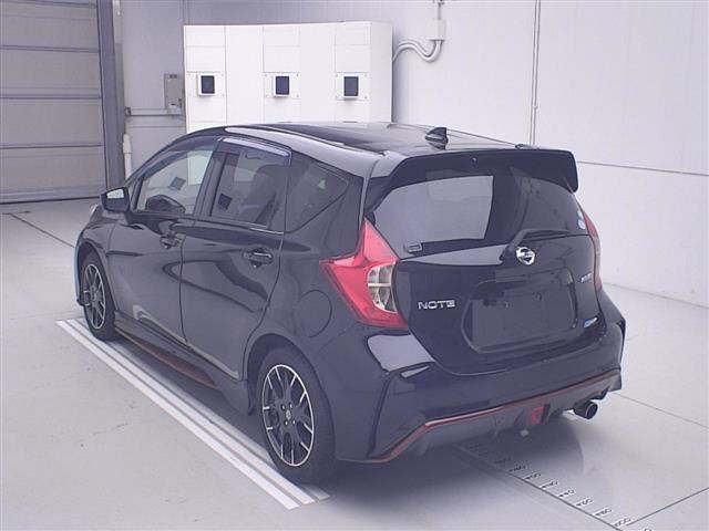 Nissan NOTE 2015 8443395-1