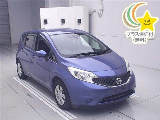 Nissan NOTE 2015 8443396-0