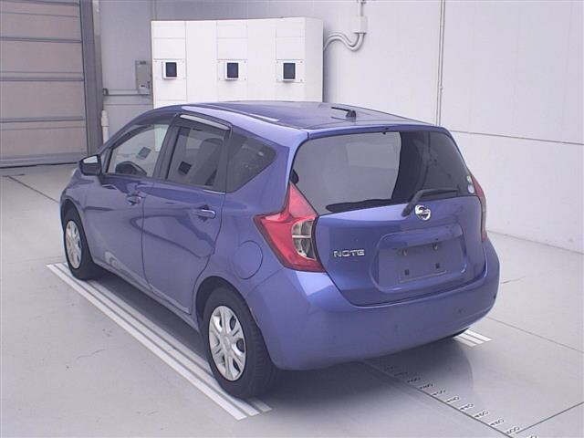 Nissan NOTE 2015 8443396-1