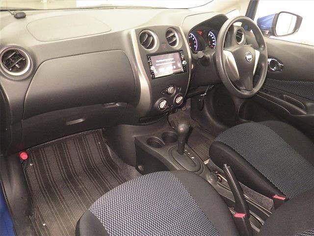 Nissan NOTE 2015 8443396-4