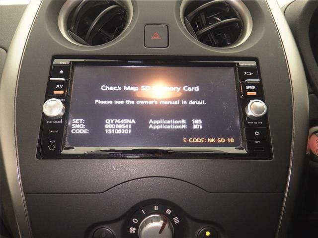 Nissan NOTE 2015 8443396-6