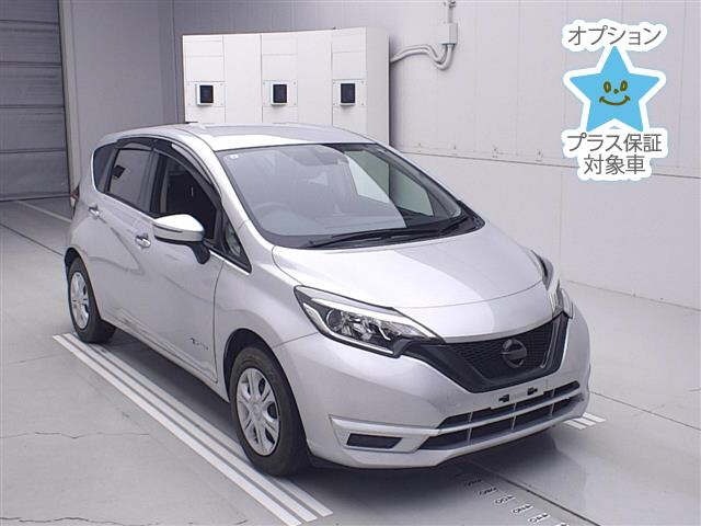 Nissan NOTE 2017 8443397-0