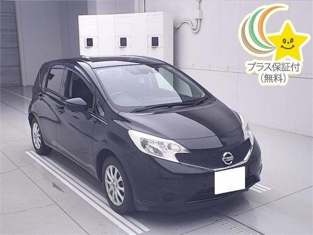 Nissan NOTE 2016 8443405-0