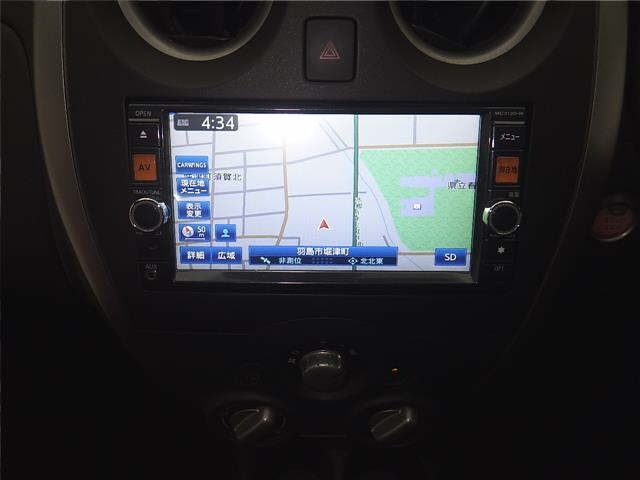Nissan NOTE 2016 8443405-6