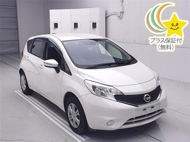 Nissan NOTE 2015 8443406-0