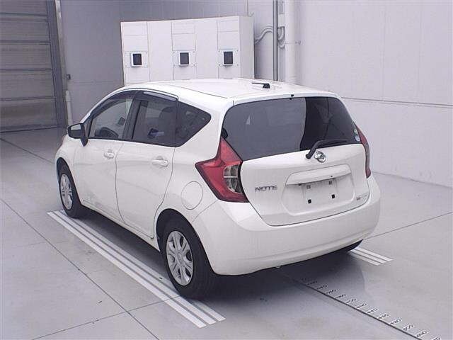 Nissan NOTE 2015 8443406-1