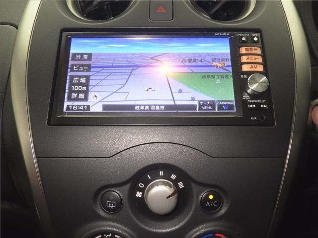 Nissan NOTE 2015 8443406-6