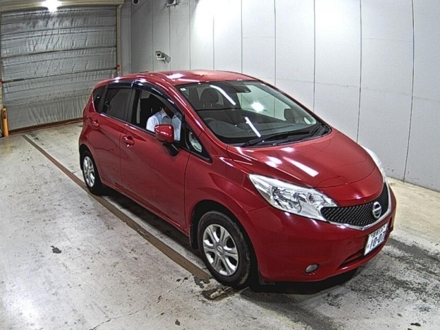 Nissan NOTE 2016 8443419-0
