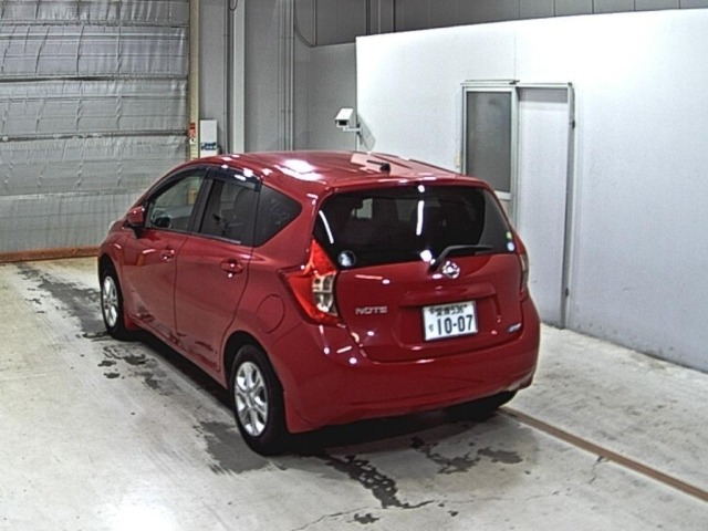 Nissan NOTE 2016 8443419-1