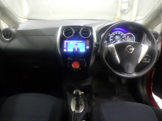 Nissan NOTE 2016 8443419-3