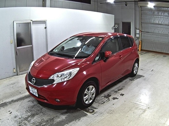 Nissan NOTE 2016 8443419-4