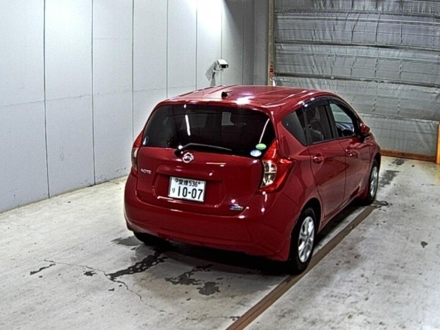 Nissan NOTE 2016 8443419-5