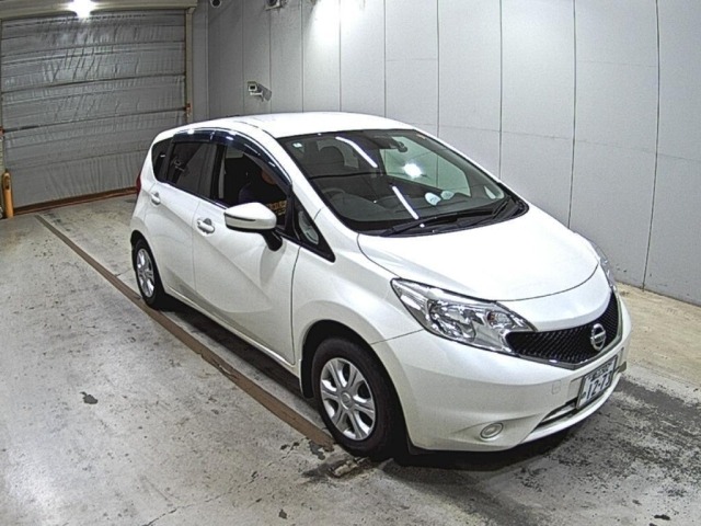 Nissan NOTE 2016 8443421-0
