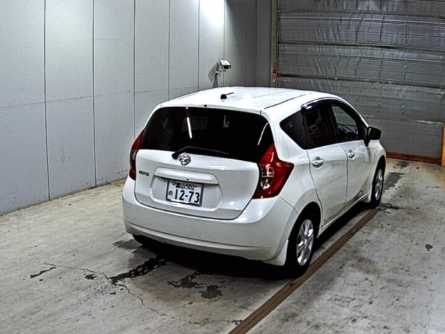 Nissan NOTE 2016 8443421-5