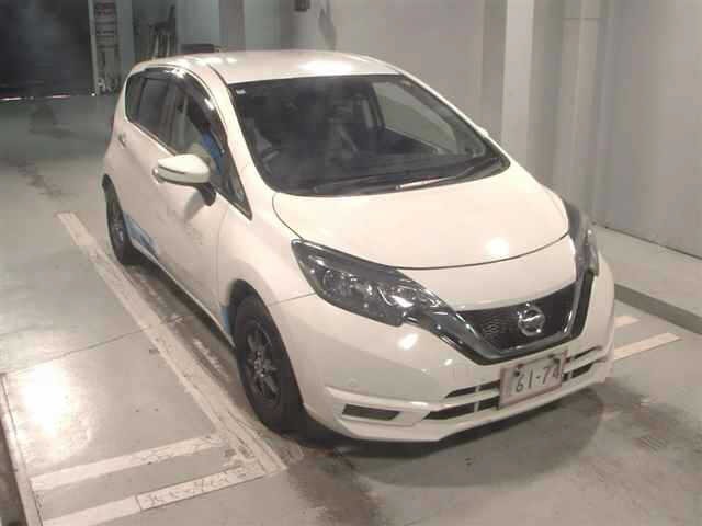 Nissan NOTE 2020 8443446-0