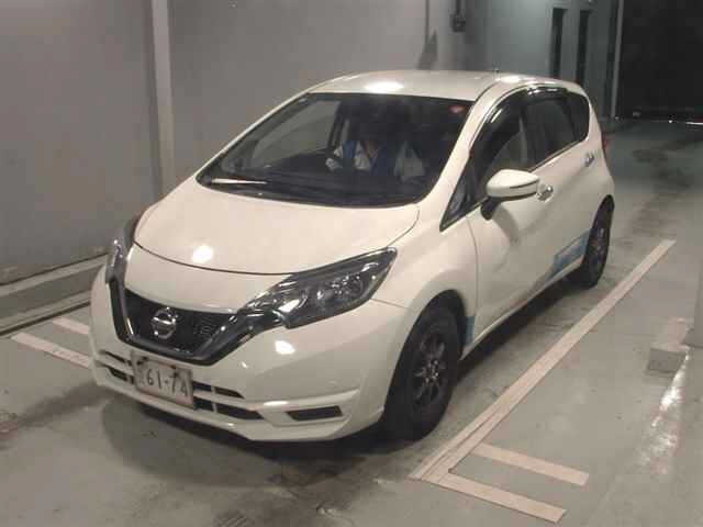 Nissan NOTE 2020 8443446-4