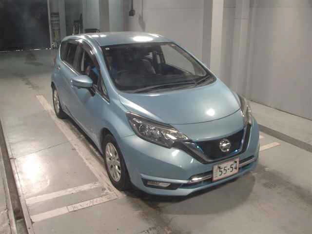 Nissan NOTE 2017 8443448-0