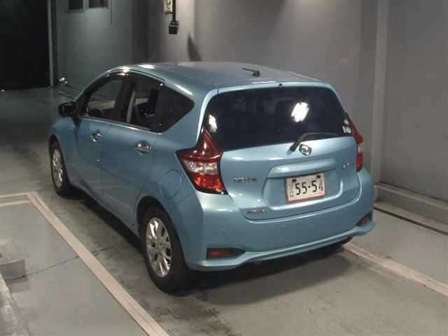 Nissan NOTE 2017 8443448-1
