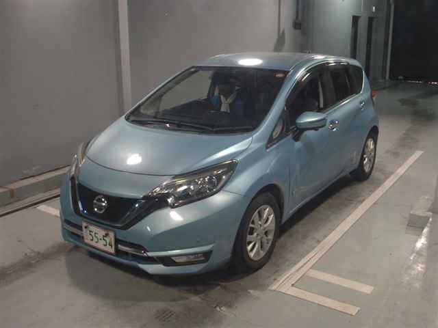 Nissan NOTE 2017 8443448-4