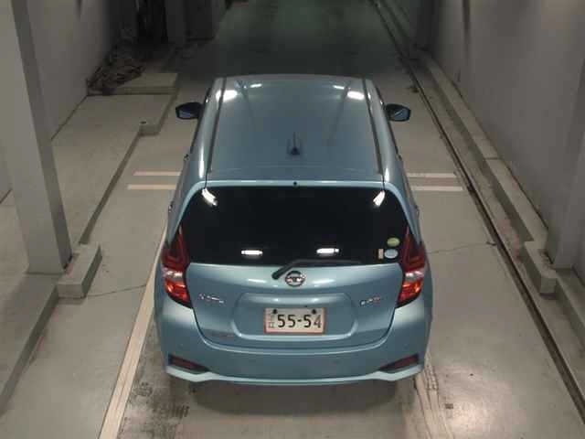 Nissan NOTE 2017 8443448-7