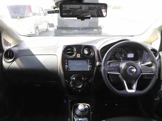 Nissan NOTE 2017 8443448-8