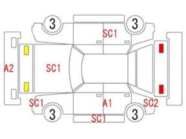 Suzuki PALETTE 2009 8423962-24