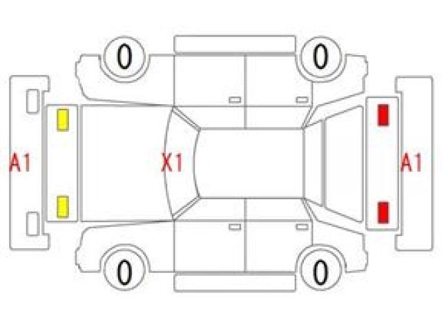 Suzuki PALETTE 2009 8423966-20