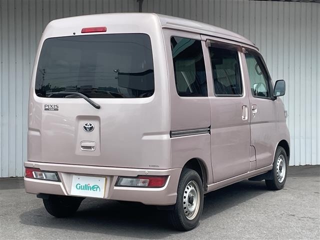 Toyota PIXIS VAN 2020 8440928-11