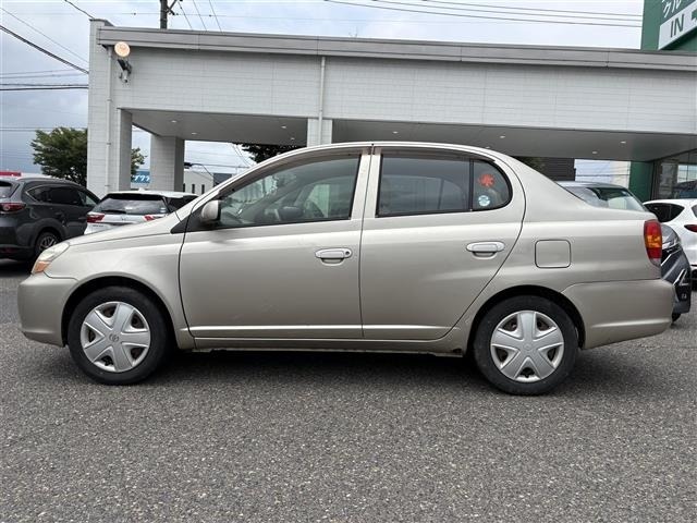 Toyota PLATZ 2005 8427948-10